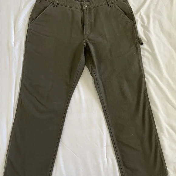 CARHARTT PANTS 38X30- BUNDLE PANTS LIKE NEW